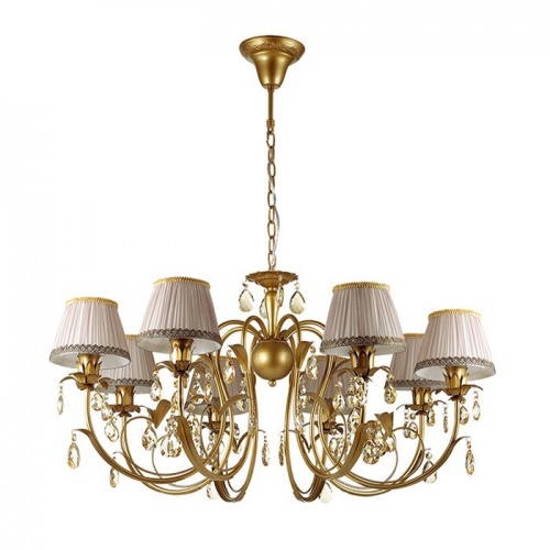 ������ ��������� Odeon Light Carolla 3398/8 ������� ������ E14 8�40W 220V