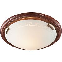 ���������� ��������-���������� Sonex Greca Wood 360 ���������� E27 3�100W 220V