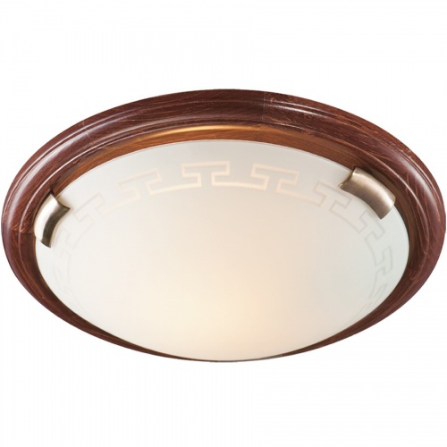 ���������� ��������-���������� Sonex Greca Wood 360 ���������� E27 3�100W 220V