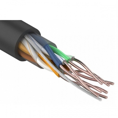 ������ ������� UTP 4PR 24AWG CAT5e Outdoor ����� 305 � ��������