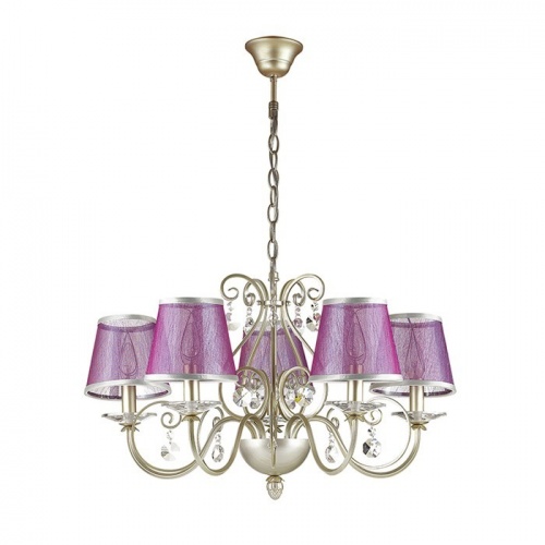 ������ ��������� Odeon Light Zibille 3396/5 ���������� E14 5�40W 220V