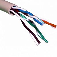 ������ UTP 4PR 24AWG CAT5e 305� CCA Proconnect