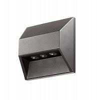 ���������� ������������ ��������� Novotech Submarine 357226 NT15 038 3LED 3W 220V IP54 ������