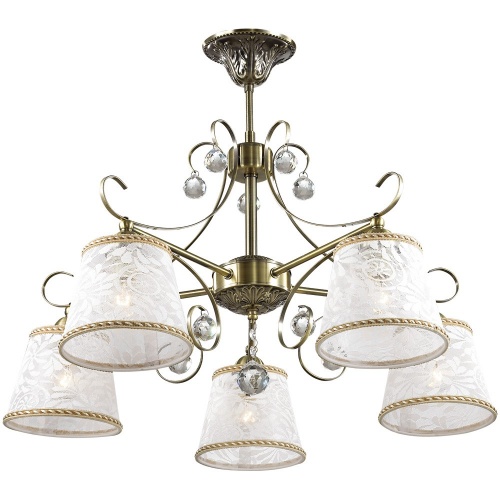 ������ ���������� Odeon Light Poloma 2918/5C ������ E14 5�40W 220V