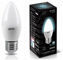 ����� ������������ Gauss EB103102204 4W E27 4100K