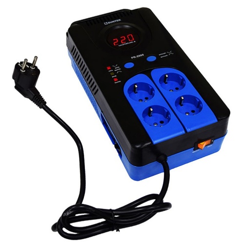 ������������ ���������� Suntek PR-2000 �� ��������