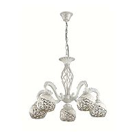 ������ ��������� Lumion Kerama 3117/5 ����� � ���������� ������� E27 5�40W 220V