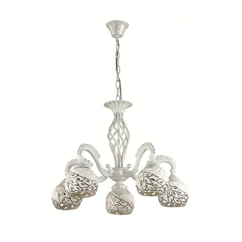 ������ ��������� Lumion Kerama 3117/5 ����� � ���������� ������� E27 5�40W 220V