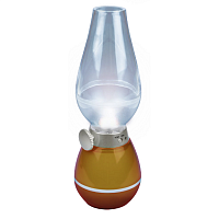 ���������� ���������� Uniel TLD-538 Brown 3W � ��������� ������������