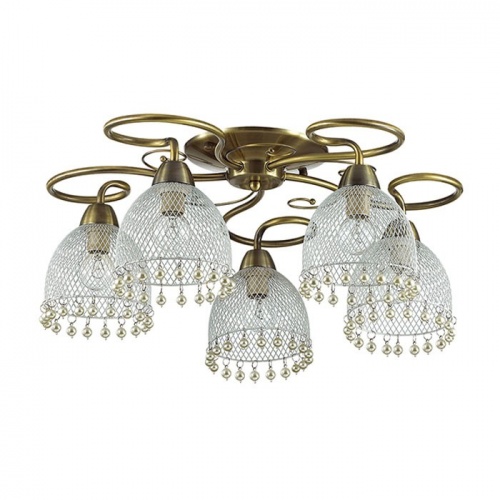 ������ ���������� Lumion Agnessa 3269/5C ������ E14 5�60W 220V