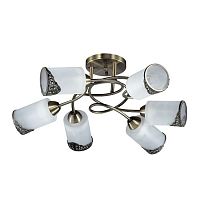 ������ ���������� Lumion Citadella 3012/6C ������ E27 6�40W 220V