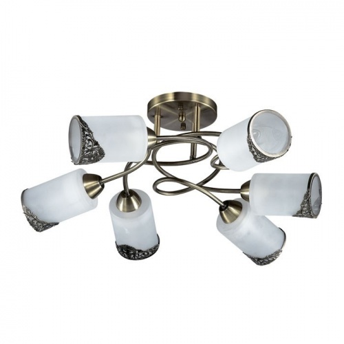 ������ ���������� Lumion Citadella 3012/6C ������ E27 6�40W 220V