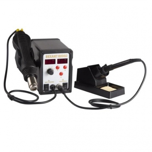 ������� �������� Rexant R898D � �������� �������� � ����������