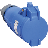 ������� ��������� IEK ���-213 Magnum PSN21-016-3 16� 220� 2P+PE