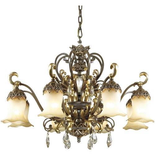 ������ ��������� Odeon Light Safira 2802/8 ������ E27 8�60W 220V