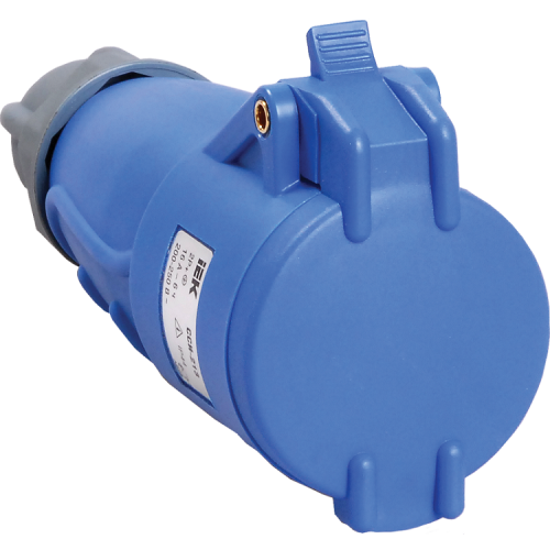 ������� ��������� IEK ���-213 Magnum PSN21-016-3 16� 220� 2P+PE