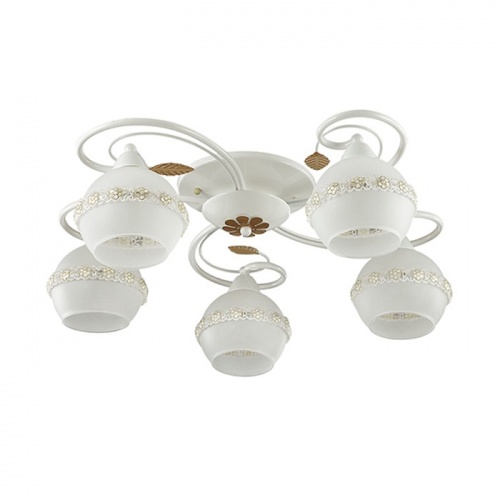 ������ ���������� Lumion Markella 3429/5C ����� E14 5�40W 220V