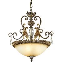 ������-������ Odeon Light Safira 2802/3 ���������� E27 3�60W 220V