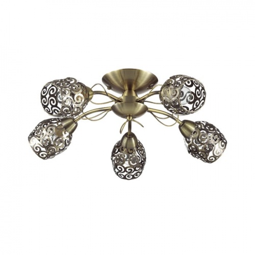 ������ ���������� Lumion Berenis 3264/5C ������ E14 5�60W 220V