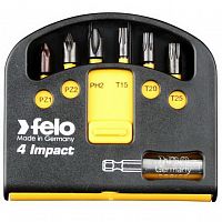 ����� ��� Felo 4 Impact PH/PZ/Tx � ��������� ���������� 7 ��������� � ����� Swift