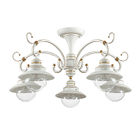 ������ ���������� Odeon Light Sandrina 3248/5C ����� E14 5�60W 220V