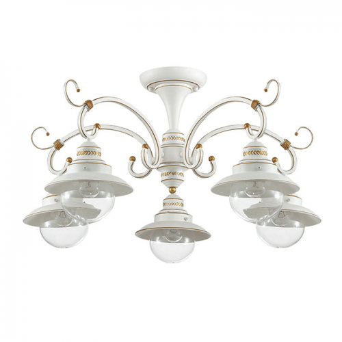 ������ ���������� Odeon Light Sandrina 3248/5C ����� E14 5�60W 220V