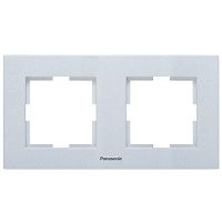   Panasonic Karre Plus WKTF08022SL-RES  