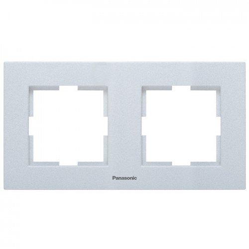   Panasonic Karre Plus WKTF08022SL-RES  