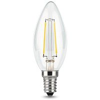 ����� ������������ Gauss 103801207-S Filament Candle 7W E14 4100� step dimmable