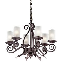 ������ ��������� Odeon Light Bosta 2438/6 ���������� E27 6�60W 220V