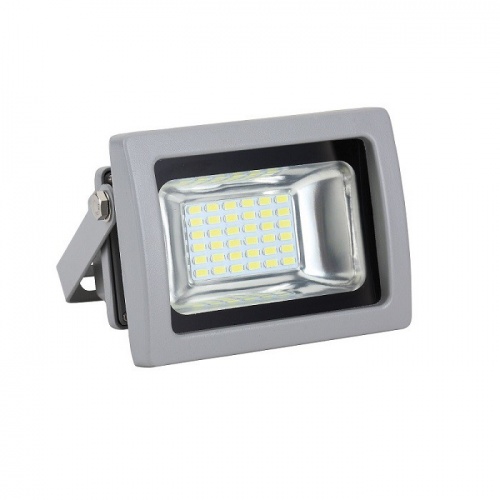 ��������� ������������ Uniel ULF-S04-10W/DW IP65 85-265� Grey