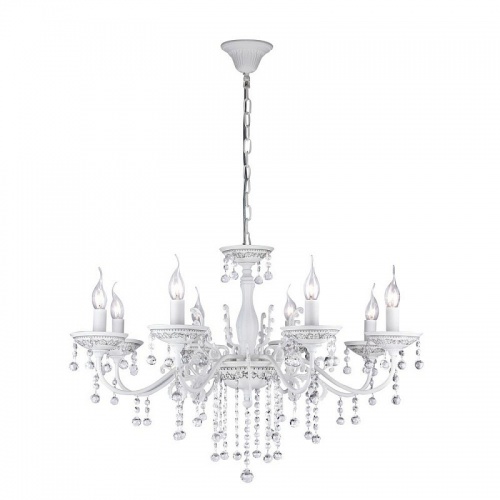 ������ ��������� Maytoni Bellona ARM386-08-W ����� E14 8�60W 220V