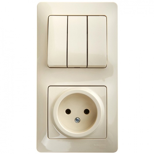     Schneider Electric Glossa GSL000276  