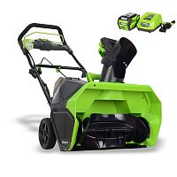 ������������ �������������� Greenworks GD40SB