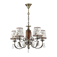 ������ ��������� Odeon Light Gabinna 3220/5 ������ E14 5�40W 220V