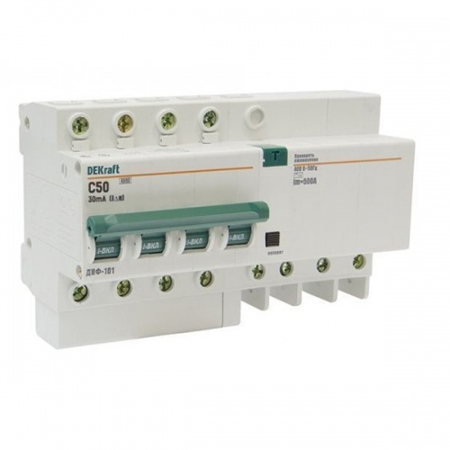 �������������� ����������� ����������������� ���� DEKraft ���-101 4� C 50� 30�� ��� AC 4.5��