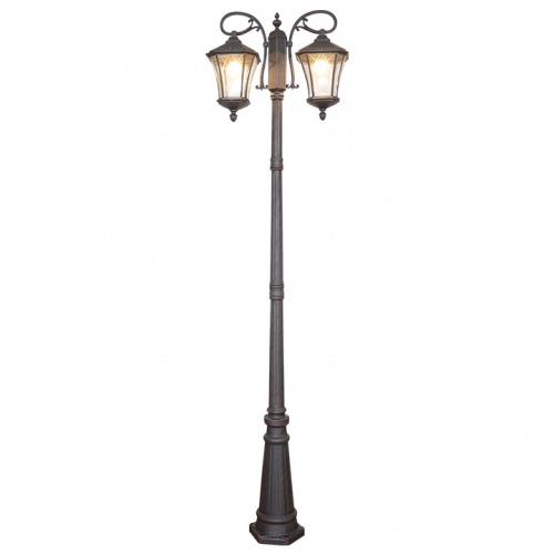 ���������� ������-�������� Elektrostandard Virgo F/2 GLXT-1450F/2 �27 2�60 �� ��������