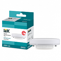 ����� ������������ IEK Eco T75 8 �� GX53 4000�