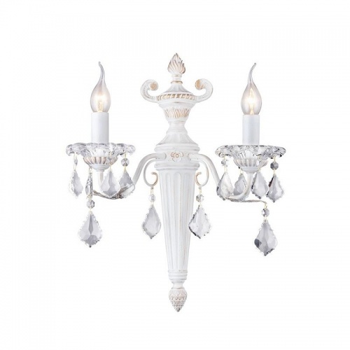 ��� Maytoni Vivaldi ARM400-02-W ����� E14 2�60W 220V