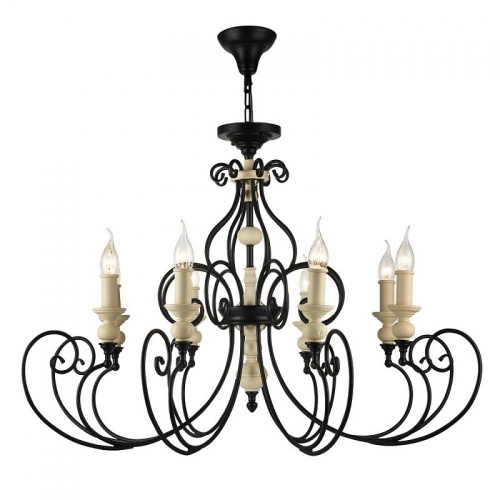 ������ ��������� Maytoni Karina ARM631-08-B ������� E14 8�60W 220V