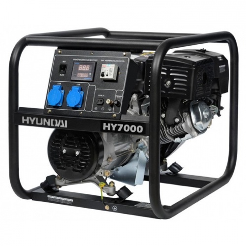   Hyundai HY 7000