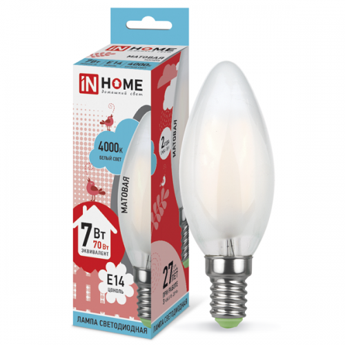 ����� ������������ In-Home Deco ����� ������� 7W �14 4000�