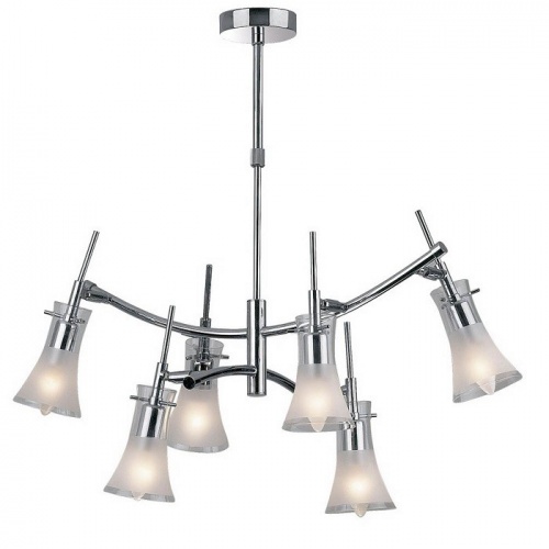 ������ ���������� Odeon Light Zamia 1327/6 ���� E14 6�60W 220V