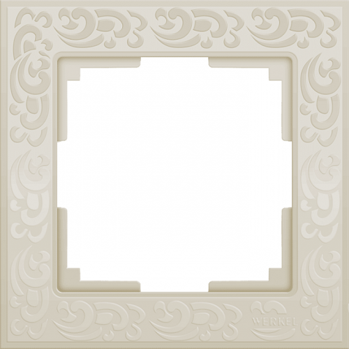   Werkel Flock WL05-Frame-01-ivory  