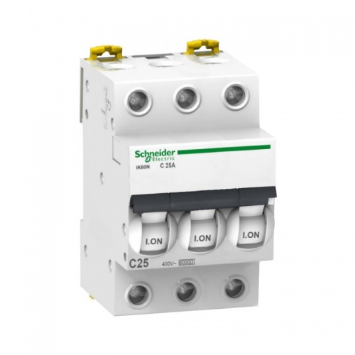 �������������� ����������� Schneider Electric Acti9 iK60 3� C 25� 6��