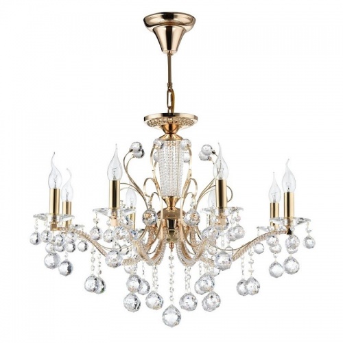 ������ ��������� Maytoni Marlin DIA130-08-G ������ E14 8�40W 220V