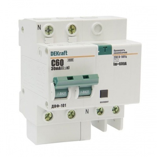 �������������� ����������� ����������������� ���� DEKraft ���-101 2� C 60� 30�� ��� AC 4.5��