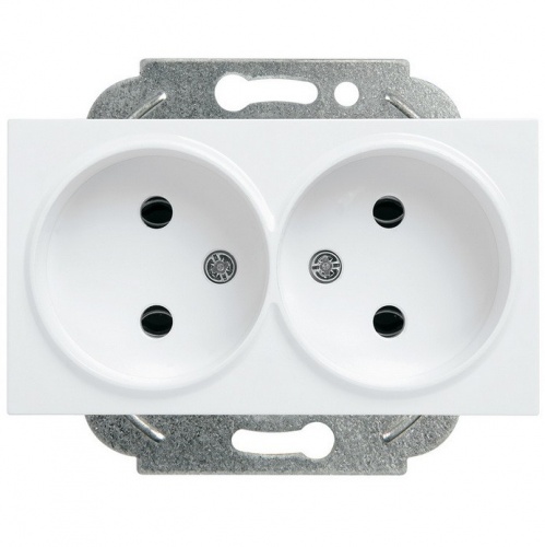   Panasonic Karre Plus WKTT02042WH-RES    