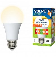 ����� ������������ Volpe Optima LED-A60-12W/WW/E27/FR/O