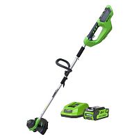 ������� �������������� Greenworks G40LTK2